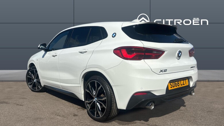 BMW X2 xDrive 20d M Sport 5dr Step Auto Diesel Hatchback